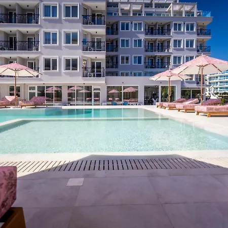 J'adore Secret Garden Residential Complex Sunny Beach