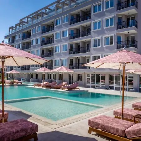 J'adore Secret Garden Residential Complex Сонячний Берег