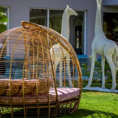 J'adore Secret Garden Residential Complex Апартаменти Сонячний Берег