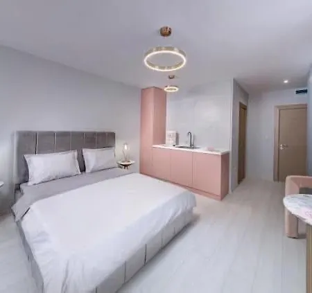 Апартаменти J'adore Secret Garden Residential Complex Сонячний Берег