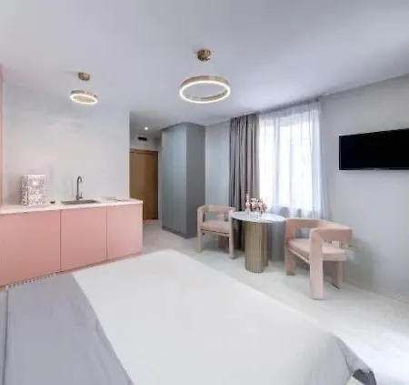 J'adore Secret Garden Residential Complex Апартаменти